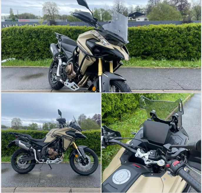 VOGE DS625X enfin à l'essai et à la location Easy Renter